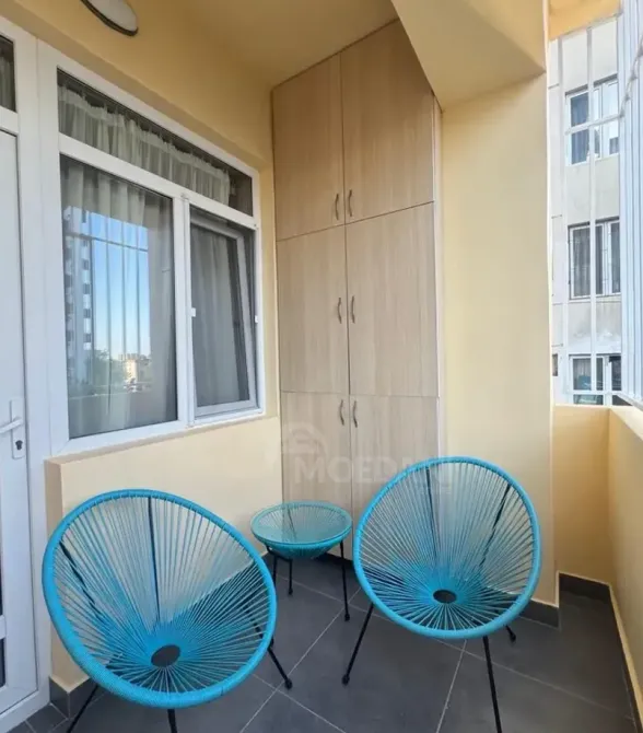 ქირავდება 4 ოთახიანი ბინა 150მ² 6/11 სართ თბილისი - photo 9