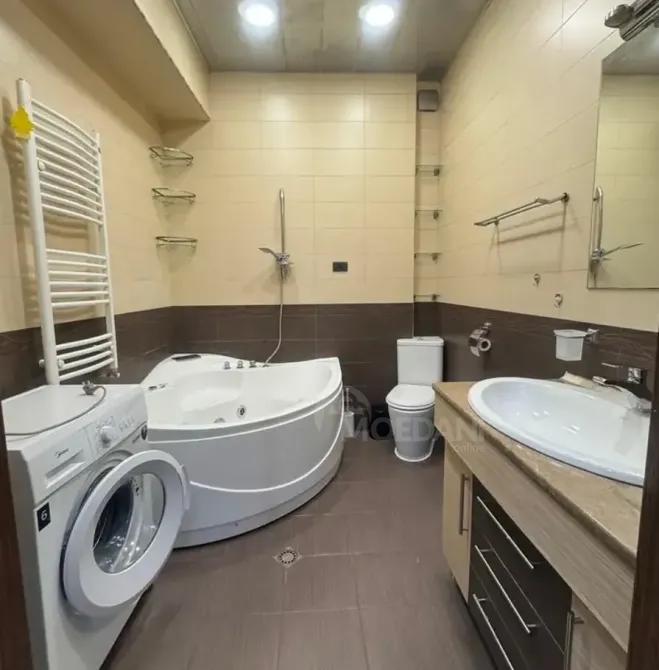 ქირავდება 4 ოთახიანი ბინა 150მ² 6/11 სართ თბილისი - photo 8