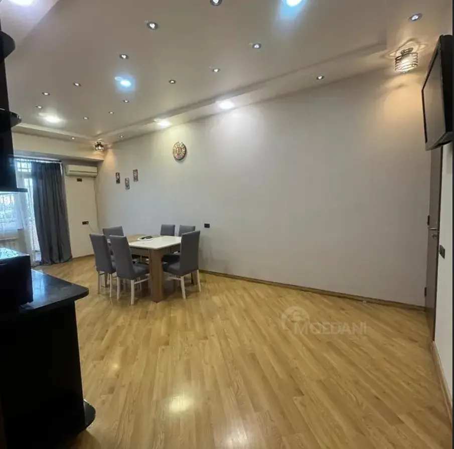 ქირავდება 4 ოთახიანი ბინა 150მ² 6/11 სართ თბილისი - photo 5