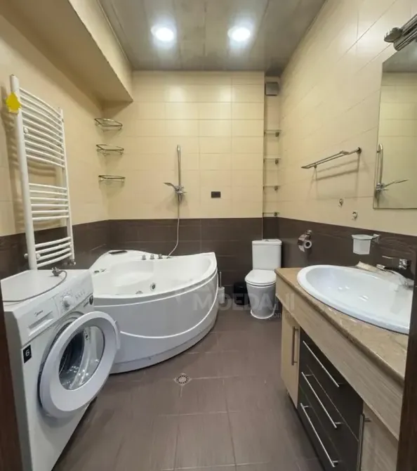 ქირავდება 4 ოთახიანი ბინა 150მ² 6/11 სართ თბილისი - photo 7