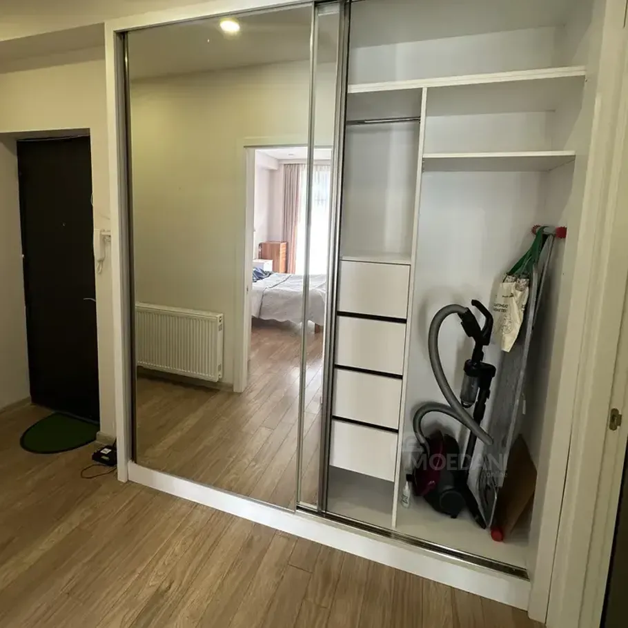 ქირავდება 2 ოთახიანი ბინა 57მ² 8/9 სართ თბილისი - photo 12