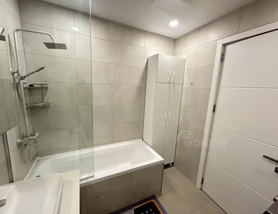 ქირავდება 2 ოთახიანი ბინა 57მ² 8/9 სართ თბილისი - photo 7