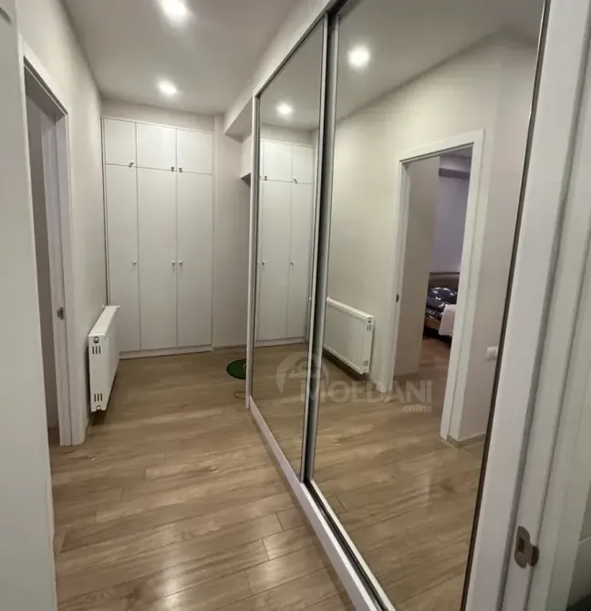 ქირავდება 2 ოთახიანი ბინა 57მ² 8/9 სართ თბილისი - photo 14