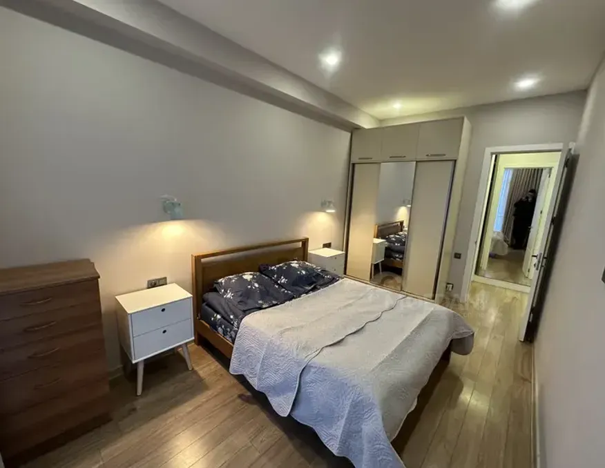 ქირავდება 2 ოთახიანი ბინა 57მ² 8/9 სართ თბილისი - photo 6