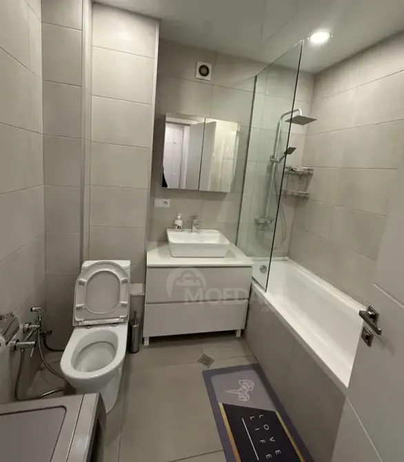 ქირავდება 2 ოთახიანი ბინა 57მ² 8/9 სართ თბილისი - photo 8