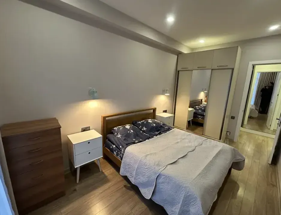 ქირავდება 2 ოთახიანი ბინა 57მ² 8/9 სართ თბილისი - photo 15