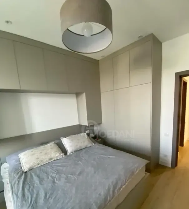 Apartments For Rent one-room 70м² 10/12 floor Tbilisi - photo 8
