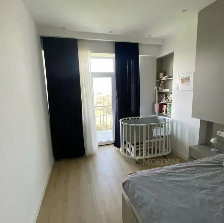 Apartments For Rent one-room 70м² 10/12 floor Tbilisi - photo 11