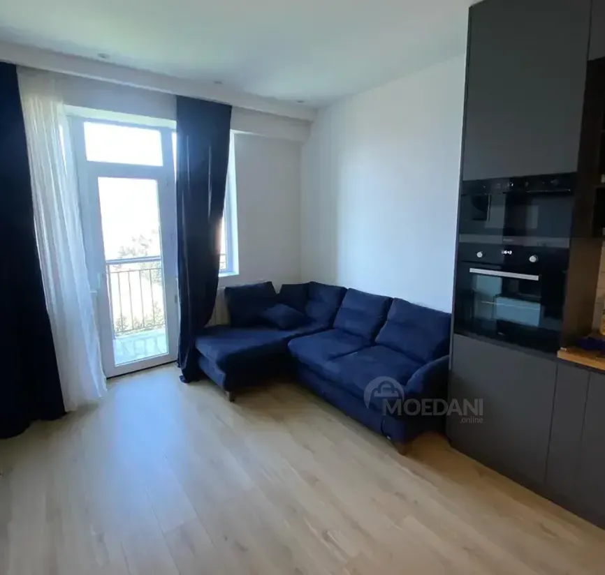 Apartments For Rent one-room 70м² 10/12 floor Tbilisi - photo 3