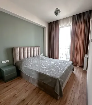 Apartments For Rent two-room 60м² 5/13 floor Tbilisi