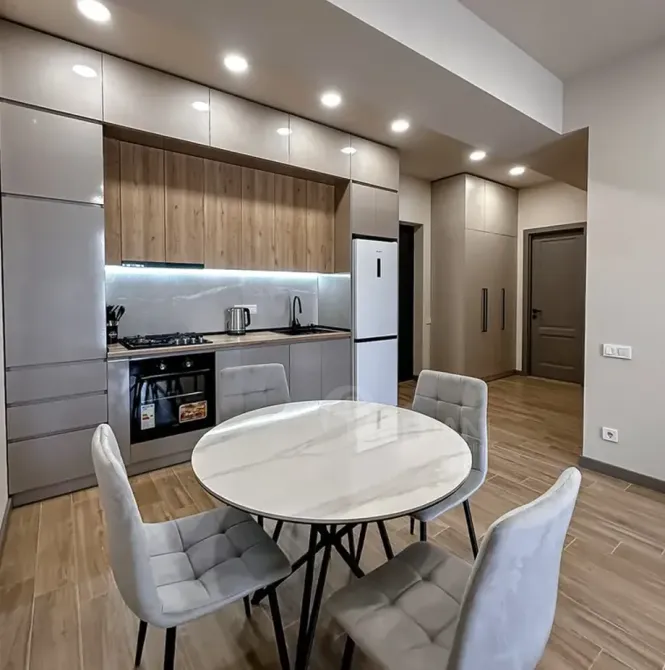 Apartments For Rent two-room 60м² 5/13 floor Tbilisi - photo 1