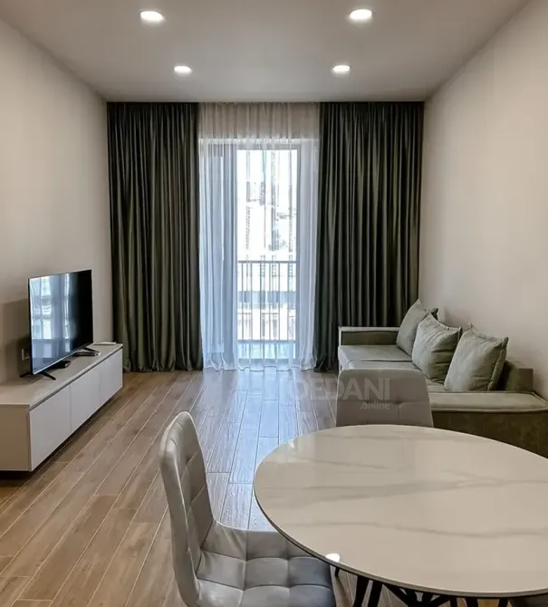 Apartments For Rent two-room 60м² 5/13 floor Tbilisi - photo 4