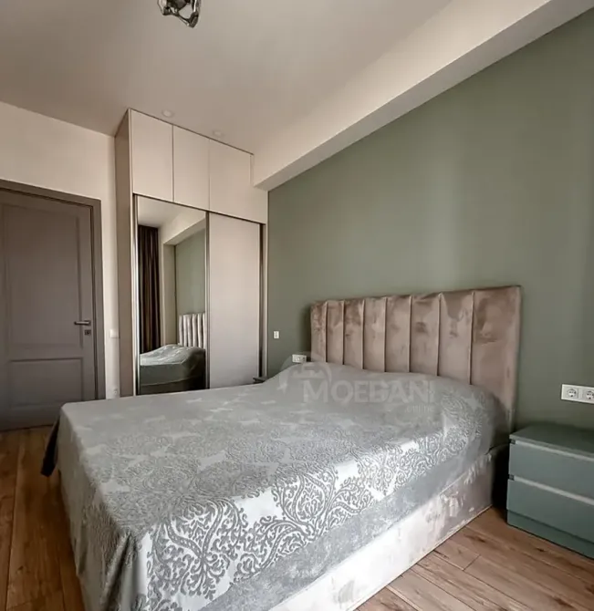 Apartments For Rent two-room 60м² 5/13 floor Tbilisi - photo 6