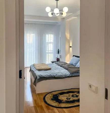 Apartments For Rent two-room 62м² 2/5 floor Tbilisi