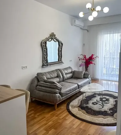 Apartments For Rent two-room 62м² 2/5 floor Tbilisi