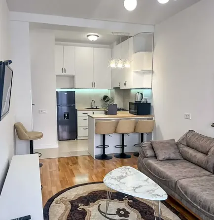 Apartments For Rent two-room 62м² 2/5 floor Tbilisi