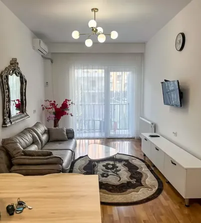 Apartments For Rent two-room 62м² 2/5 floor Tbilisi