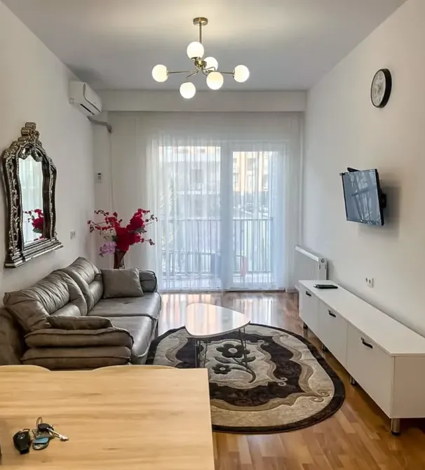 Apartments For Rent two-room 62м² 2/5 floor Tbilisi - photo 2