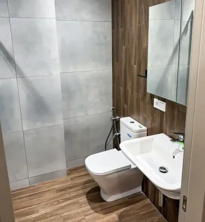 Apartments For Rent two-room 50м² 25/30 floor Tbilisi