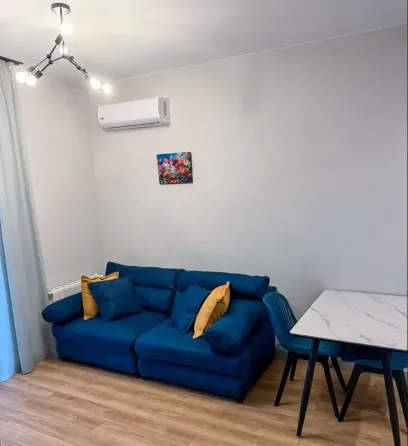 Apartments For Rent two-room 50м² 25/30 floor Tbilisi