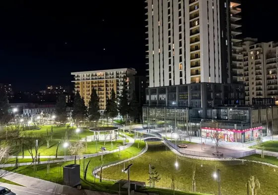 Apartments For Rent two-room 50м² 25/30 floor Tbilisi