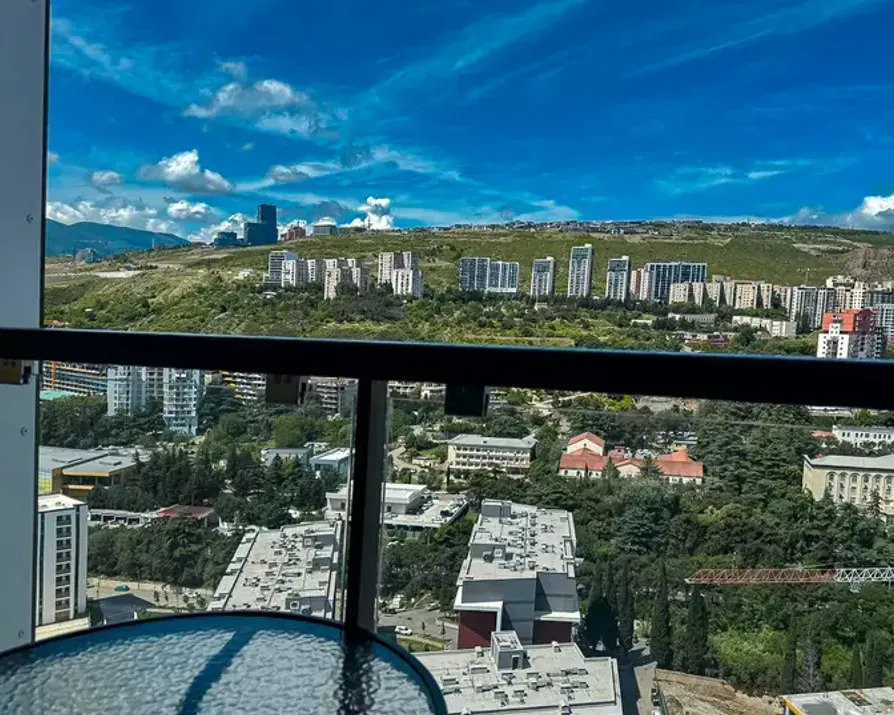 Apartments For Rent two-room 50м² 25/30 floor Tbilisi - photo 10