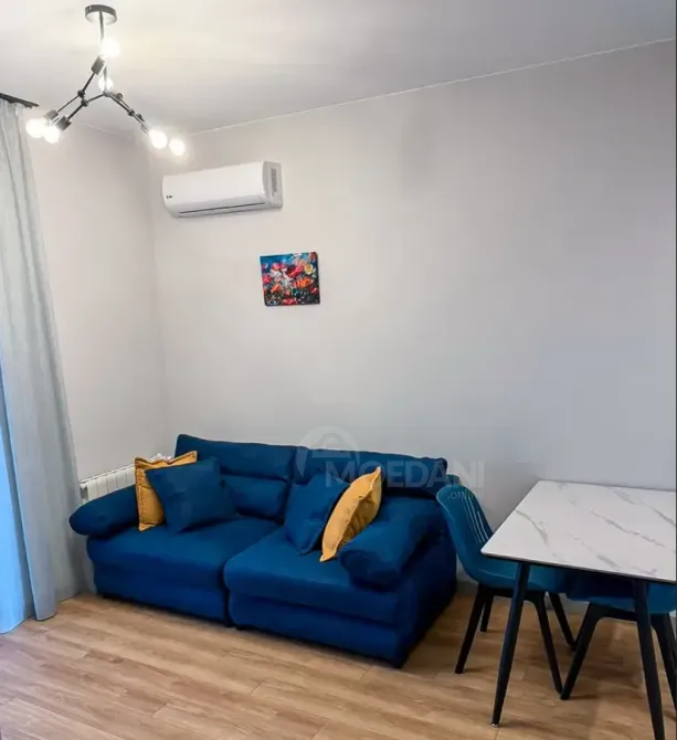 Apartments For Rent two-room 50м² 25/30 floor Tbilisi - photo 2