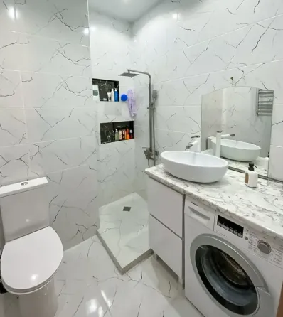 Short Term Rentals two-room 53m² 10/18 floor Tbilisi