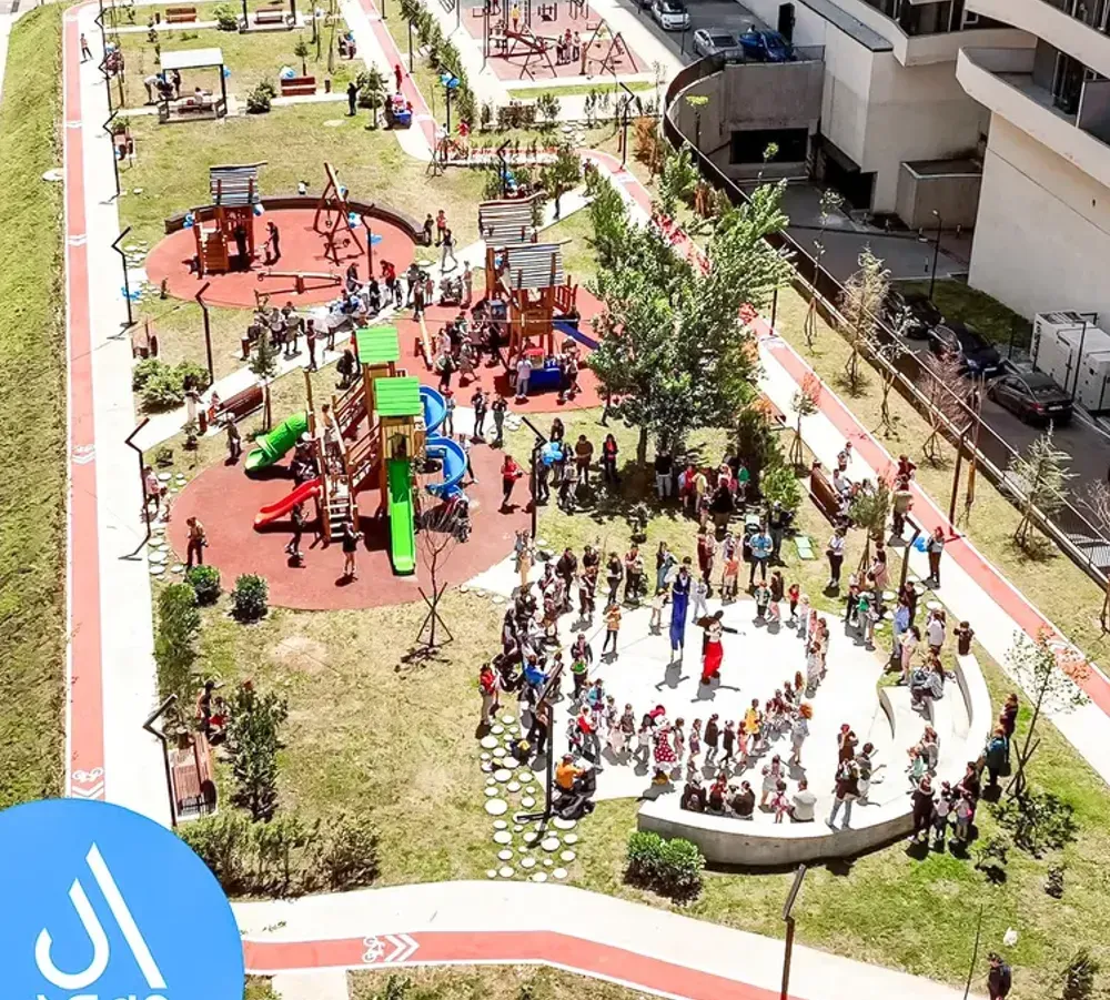 Short Term Rentals two-room 53m² 10/18 floor Tbilisi - photo 8