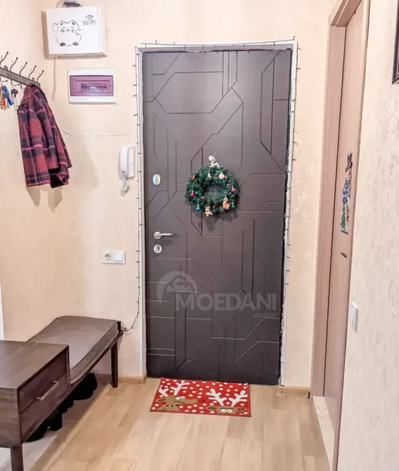 Short Term Rentals two-room 53m² 10/18 floor Tbilisi - photo 5