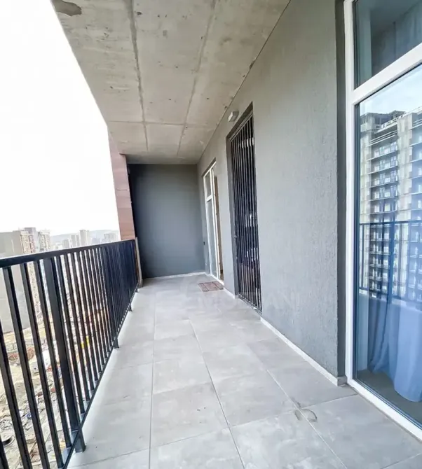 Short Term Rentals two-room 53m² 10/18 floor Tbilisi - photo 7