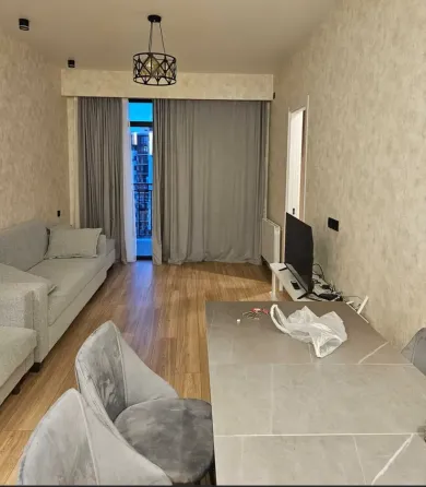 Apartments For Rent three-room 65м² 9/12 floor Tbilisi