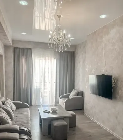 Apartments For Rent two-room 65м² 6/10 floor Tbilisi