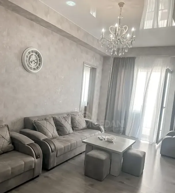 Apartments For Rent two-room 65м² 6/10 floor Tbilisi - photo 2