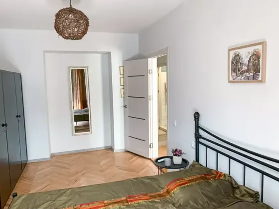 Apartments For Rent two-room 42м² 4/8 floor Tbilisi