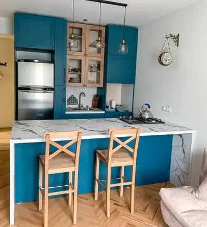 Apartments For Rent two-room 42м² 4/8 floor Tbilisi