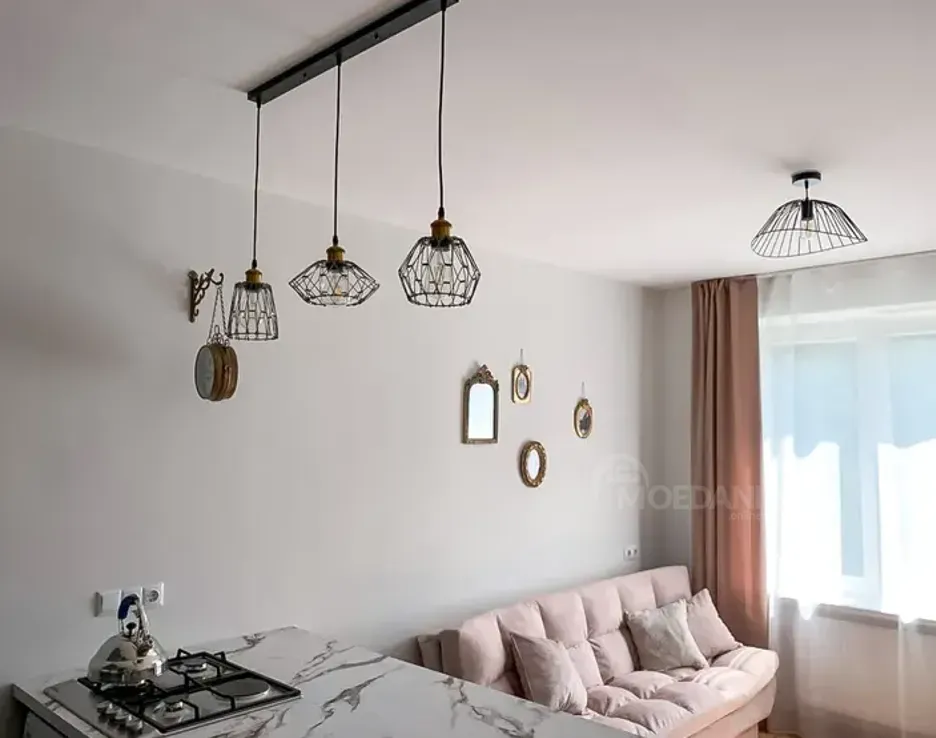 Apartments For Rent two-room 42м² 4/8 floor Tbilisi - photo 3