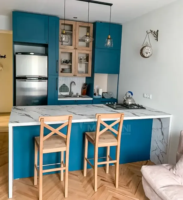 Apartments For Rent two-room 42м² 4/8 floor Tbilisi - photo 1