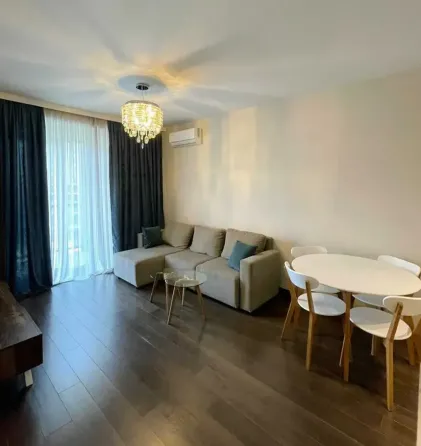 Apartments For Rent two-room 55м² 5/12 floor Tbilisi