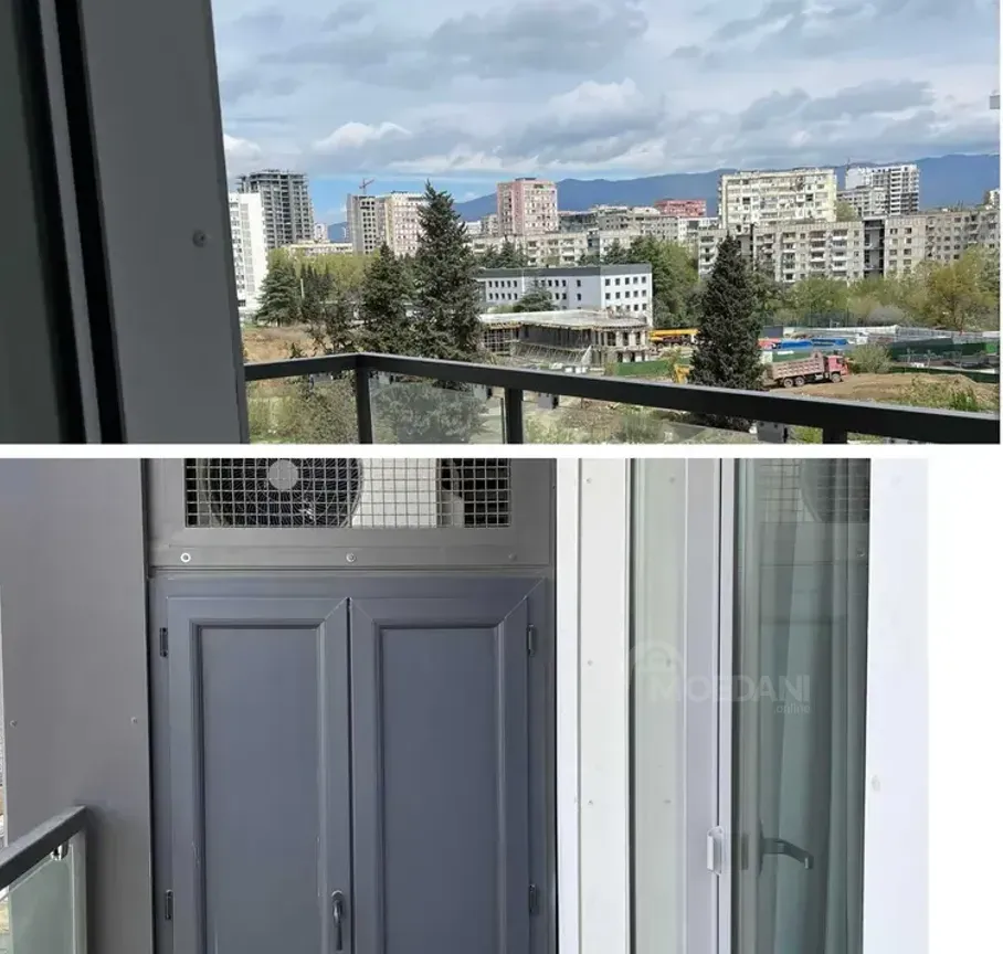 Apartments For Rent two-room 55м² 5/12 floor Tbilisi - photo 9