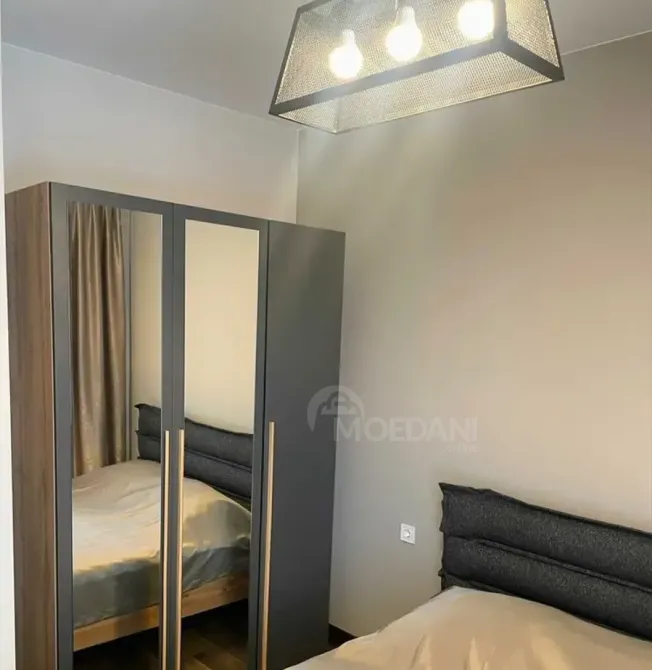 Apartments For Rent two-room 55м² 5/12 floor Tbilisi - photo 4