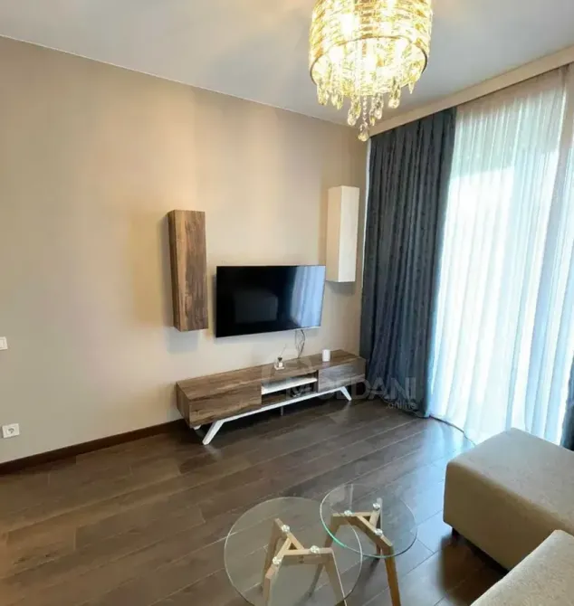 Apartments For Rent two-room 55м² 5/12 floor Tbilisi - photo 2