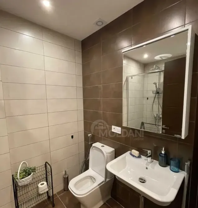 Apartments For Rent two-room 55м² 5/12 floor Tbilisi - photo 7