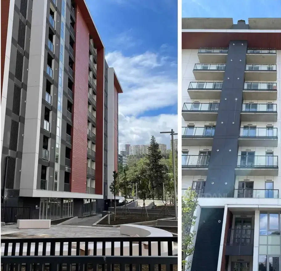 Apartments For Rent two-room 55м² 5/12 floor Tbilisi - photo 10