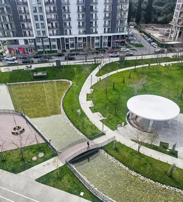 Apartments For Rent two-room 45м² 8/25 floor Tbilisi - photo 11