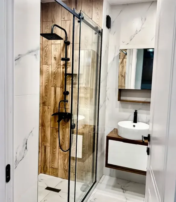 Apartments For Rent two-room 62м² 10/11 floor Tbilisi - photo 7