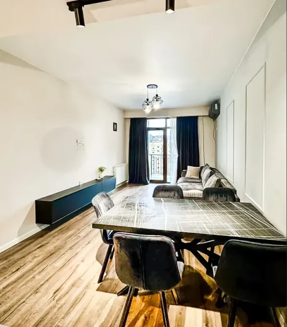 Apartments For Rent two-room 62м² 10/11 floor Tbilisi - photo 2