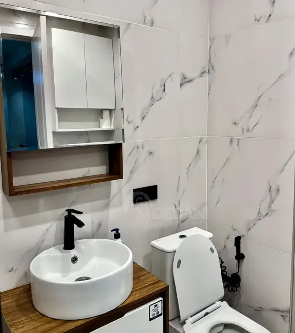 Apartments For Rent two-room 62м² 10/11 floor Tbilisi - photo 8