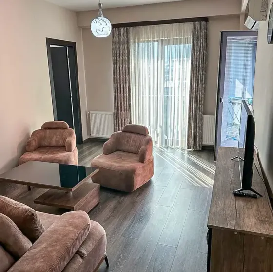 Apartments For Rent two-room 65м² 7/8 floor Tbilisi