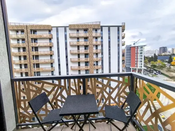 Apartments For Rent two-room 53м² 7/9 floor Tbilisi